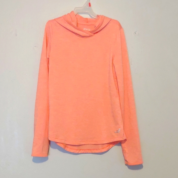 NEW Girl BCG dri-fit Hoodie Size Medium - Picture 1 of 4